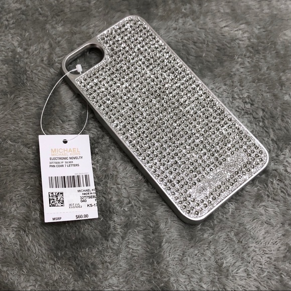 MICHAEL KORS Silver iPhone 7/8 Case - Picture 2 of 3